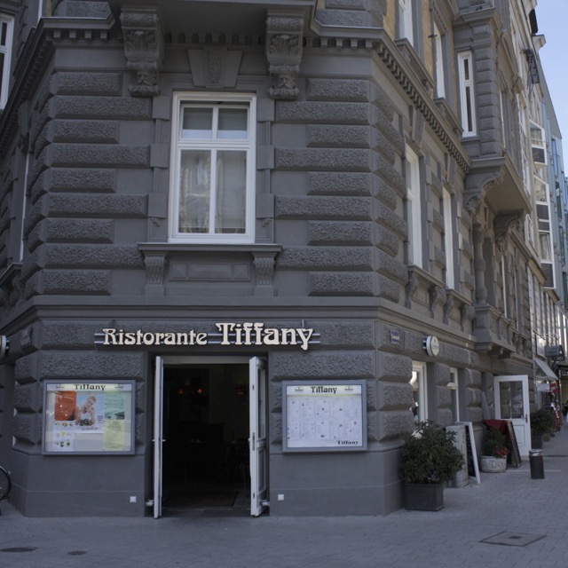 Italienische Küche im Ristorante Tiffany